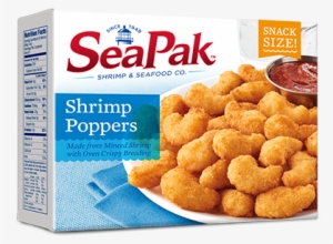 10 Oz - Frozen Breaded Shrimp In Air Fryer