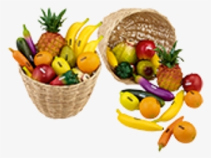 Nino 36-piece Fruit And Vegetable Shakers