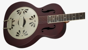 Free Honey Dipper Png - Gretsch G9241 Alligator Biscuit Red Chieftain