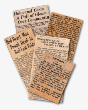 If You Determined Your Ancestor Settled In The Grande - Death