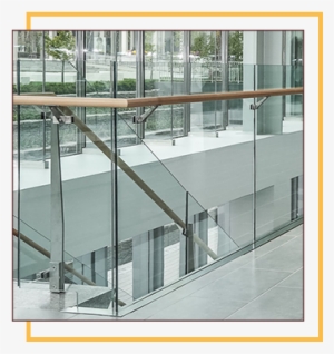 Windor Glass Railing - Glass Railings