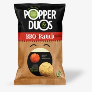 Ingredients - Honestlyveggie Popper Duos