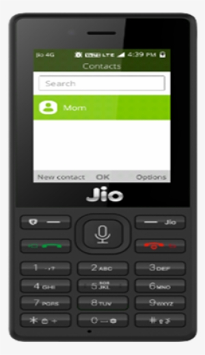 Reliance Jio Phone, Reliance Jio Phone Bookings Being, - Feature Phone