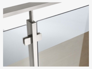 Om Steel Furniture Visakhapatnam - Parapetto In Vetro E Acciaio