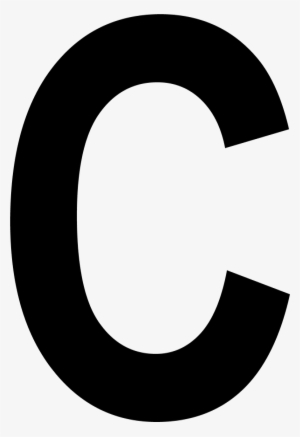 Letter C Hd Png Transpc-png - Portable Network Graphics