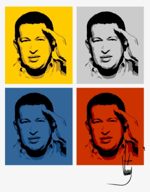 Chavez Vector Clipart Drawing Clip Art - Chavez Vector