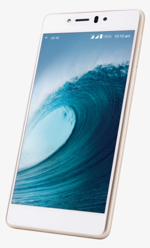 Reliance Jio Is Reported To Be Getting Ready To Sell - Lyf Water 8 White Color