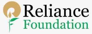 Jio Mami Studios Reliance Foundation Award For Excellence - Reliance Foundation Logo Png