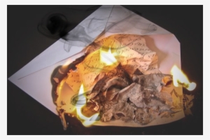 Burning Letters Imagebot - Love Letters On Fire