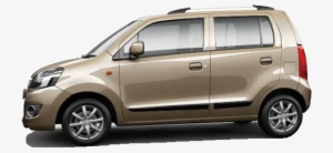 Maruti Suzuki Wagonr - Suzuki