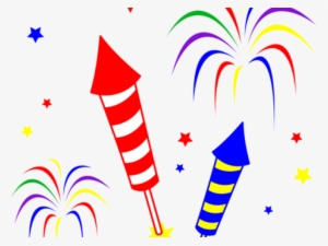 Firecrackers Cliparts - Clip Art Firework