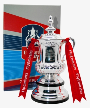 Emirates Fa Cup Trophy
