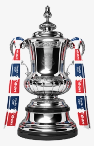 Coach Travel For The 2018 Fa Cup Final Between United - Fa Cup Cup Png