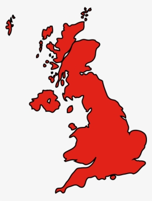 Sorry, You Are Ineligible To Donate - Uk Map