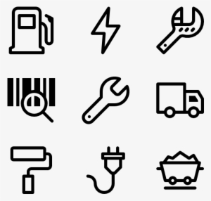 Linear Industrial Elements