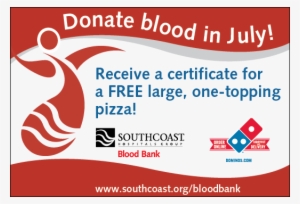 Updates Donor Requirements To Make Donating More Convenient - Southcoast Health System