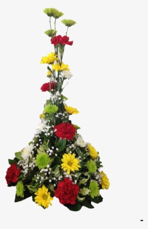 Round & Tall - Bouquet