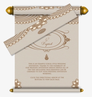 Email Wedding Card - Royal Wedding Card Designs