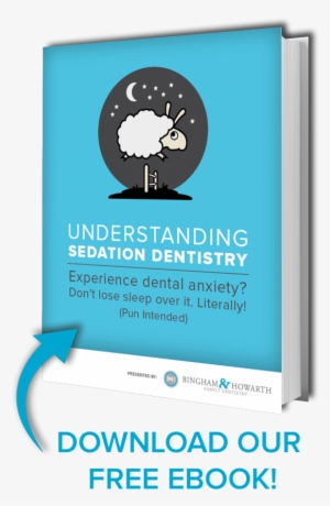 Anxious & Afraid Of Not Being In Control - Dentist Ebook