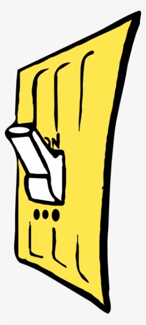 Free Vector Electric Switch Clip Art - Switch Clipart