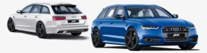 Abt Car Models - Audi Rs 6