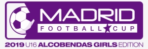 Madrid Football Cup Girls - Colorfulness