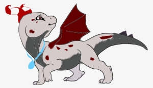 Baby Dragon Base By Vesuvii-d6mqgc8d - Cartoon