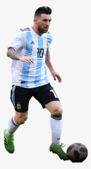 Lionel Messi - - Football Player Png Img