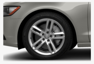2015 Audi A6 4dr Sdn Quattro - Hyundai Elantra 2015 Tire Size