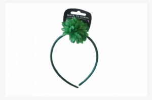 Flowerbobble & Band - Headpiece