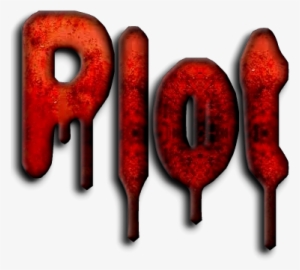 3d Horror Text Effect - Number