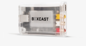 Boxcaster Hdsd2 Live Hd Video Streaming Encoder - Boxcast Boxcaster Hd Live Video Streaming Encoder Bxc-hdsd2