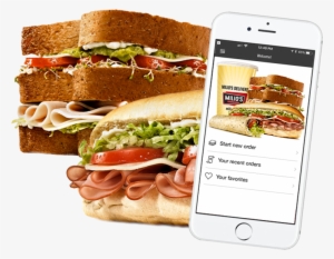 Milio's App Photo - Milio's Sandwiches