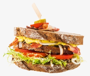 Grill Burger 100g - Fast Food