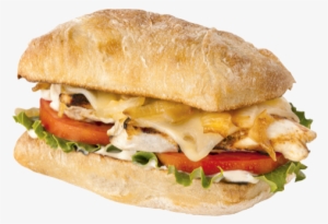 50 Grilled Cheese Sandwiches Today Only - Chicken Baguette Sandwich Png