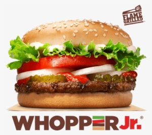 Sandwich Features One Savoury Flame-grilled Beef Patty - Burger King Egift Card (email Delivery)