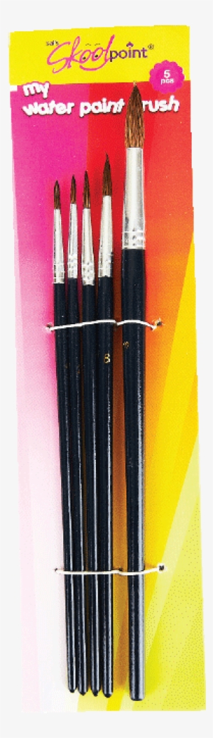 Water Colour Paint Brush Set - Paint Brush