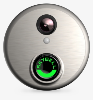 Skybell Video Doorbell- Silver