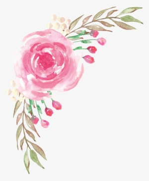 Pink White Flower Cartoon Transparent - Reserve For Katherine - Blue Cameo Earrings On Leverback