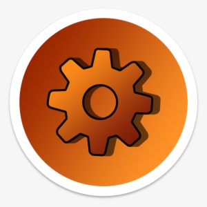 I Made A Minimalistic Factorio Icon, Os X-style - Server