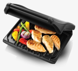 George Foreman 19931, 7 Portion Entertaining Grill - George Foreman 7 Portion Grill
