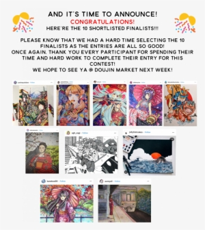Pentel Colour Brush Manga Contest [closed] - Visual Arts