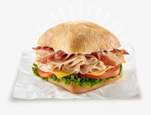 Fresh & Savory Sandwich - Sandwich