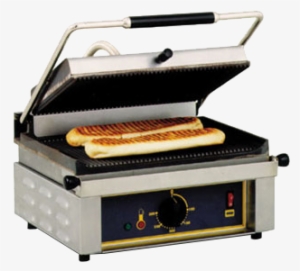 Panini Grill Roller Grill