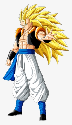 Dragon Ball All Fusion Images Gogeta Ssj3 Hd Wallpaper - Dragon Ball Gogeta Ssj3