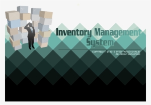 Enter Image Description Here - Inventory Management System Background ...