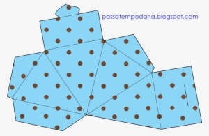 Cute Sailor Bear Free Printable Box - Paper