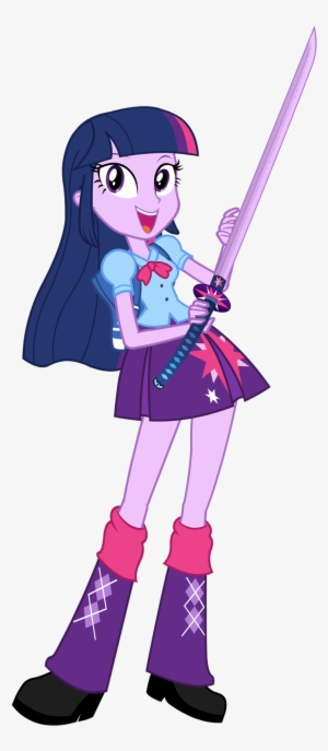 Twilightsparklexkatana - Twilight Sparkle Becomes Dazzlings