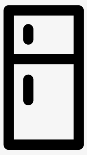 Fridge Vector - Kühlschrank Symbol