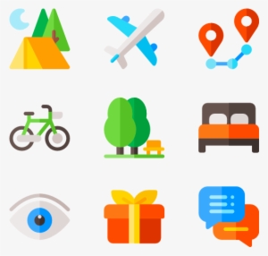 Airplane Icons - Airplane